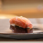 日本橋蛎殻町 すぎた - 金目鯛