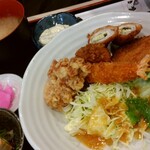 ダイニング+お酒 凛 - 