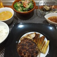 新橋 鉄板焼 ぷらちな FISH&MEAT - 