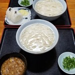 釜揚げうどん 大輝 - 