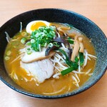 Ramen Daikichi - 味噌ラーメン