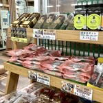 しゃくなげの里直売所 - 【店内】たちようかん各種等