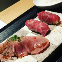 肉寿司 肉和食 KINTAN コレド室町 - 