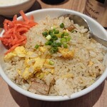 横浜家系ラーメン 銀家 - 