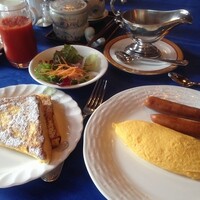 メインダイニングルーム 三笠 - 