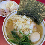 ラーメン濱野家 - 