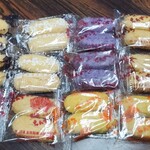 名嘉真製菓本舗 - 料理写真: