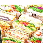 Fruit&Bread SANCH Karuizawa Purinsushoppingupurazaten - 