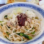 居食屋　七菜 - 台湾冷やしまぜそば　1辛