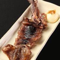 能登 肝入りイカの一夜干し 