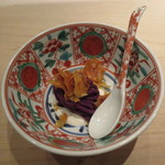 くろぎ - 紫芋のモンブラン