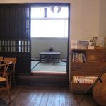 Kafe Hinoko - 店内(2012.10)