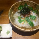 味人 - お茶漬け