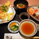 食心房和風レストラン - 