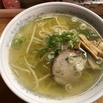 名水ラーメン - 