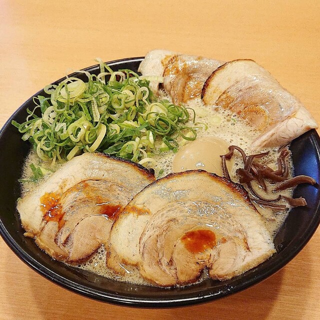 博多 くまちゃんらぁめん 赤坂 ラーメン 食べログ