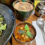 SPICY CURRY 魯珈 - 