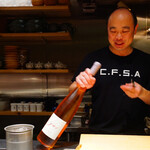 コントワール フー - ユイのマグナムボトル