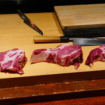 コントワール フー - バスク豚