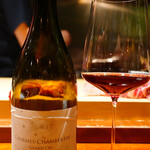 コントワール フー - アルローのシャルムシャンベルタン
      
      素晴らしい味わい