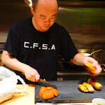 コントワール フー - 