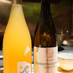 コントワール フー - シャンベルタン・クロ・ド・ベーズ
      
      GCの品格