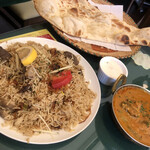 パキスタン&インドレストラン チャエカナ  - 