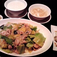 廣東料理 民生 ヒルトンプラザウエスト店 - 