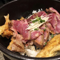 旬菜ステーキ処 らいむらいと - 