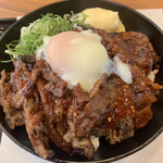 カルビ丼とスン豆腐専門店 韓丼 - 