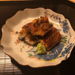 道人 - 炭火焼き海鰻(有明海産)