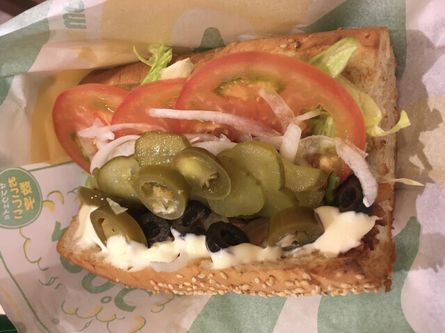 SUBWAY Shinjuku Park Tower Ten photo 3