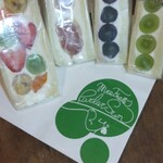 CAFE&BAR Mrs.fruits parlor SUN - 