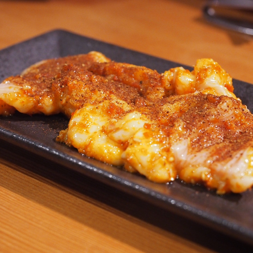 焼肉 金山 商店 神田 本店