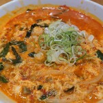 Hidaka ya - 大宮担々麺♪