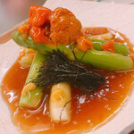 おおさか料理 淺井 東迎 - 