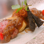 おおさか料理 淺井 東迎 - 