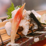 おおさか料理 淺井 東迎 - 