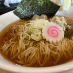 中華そば ゴトクギ - うーむ^_^爽やか