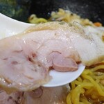 喜楽 - 冷やしラーメン