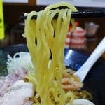 喜楽 - 冷やしラーメン