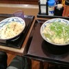 丸亀製麺 川崎ソリッドスクエア店