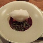 虎白 - 虎白さんは普通のデザートを出す気がないらしい。