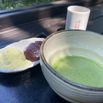 二の坂茶屋 - 