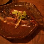 虎徹 - 鰯の梅煮