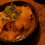 虎徹 - 豚肉と里芋のカレー煮