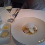 ル・ニコ・ア・オーミナミ - 主菜　魚料理　鱈