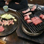 旬菜料理 花のれん - 佐賀牛なるもの初めてですが一押しです