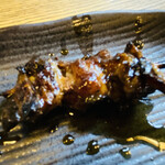 かぶと - えり焼き たれ