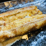 かぶと - 白焼き 天然